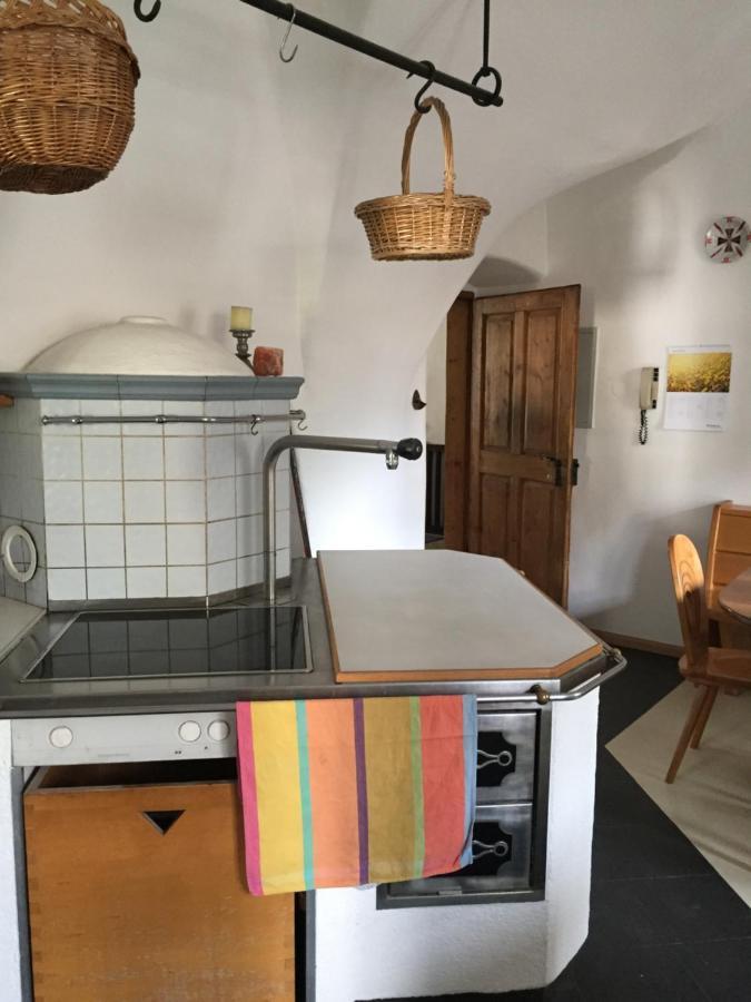 Ansitz Thalerhof Leilighet Lana Eksteriør bilde