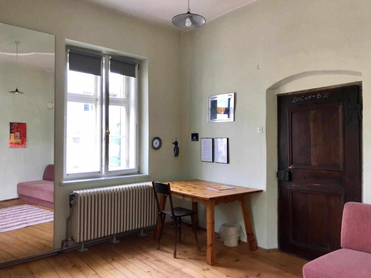 Ansitz Thalerhof Leilighet Lana Eksteriør bilde