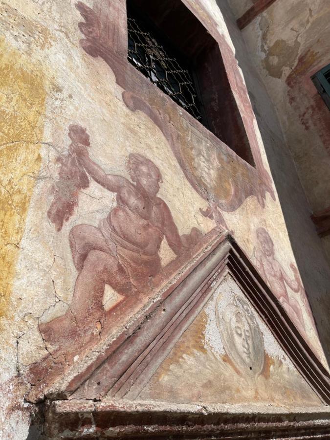 Ansitz Thalerhof Leilighet Lana Eksteriør bilde
