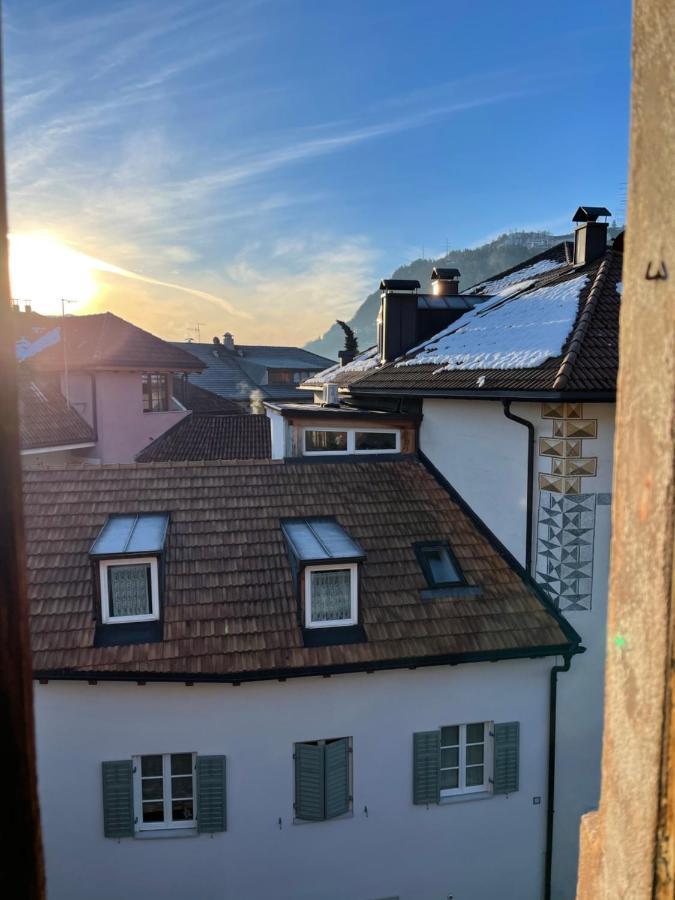 Ansitz Thalerhof Leilighet Lana Eksteriør bilde